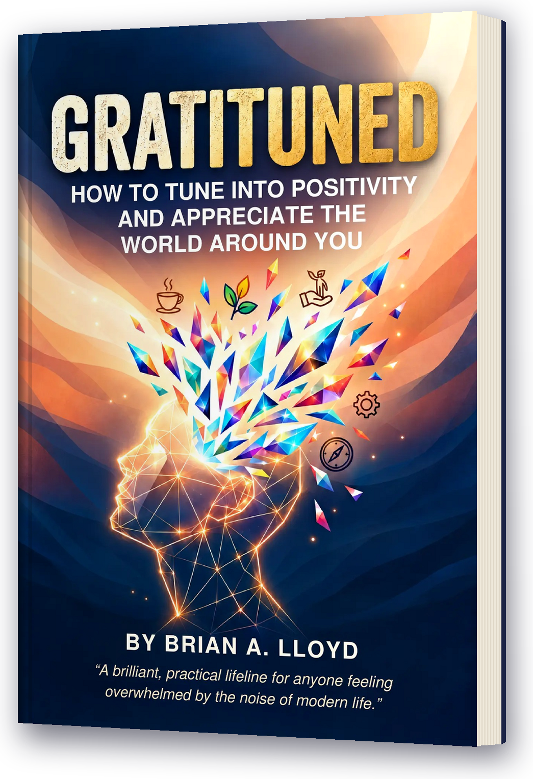 Gratituned by Brian A. Lloyd
